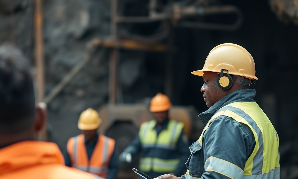 Construction industry projects